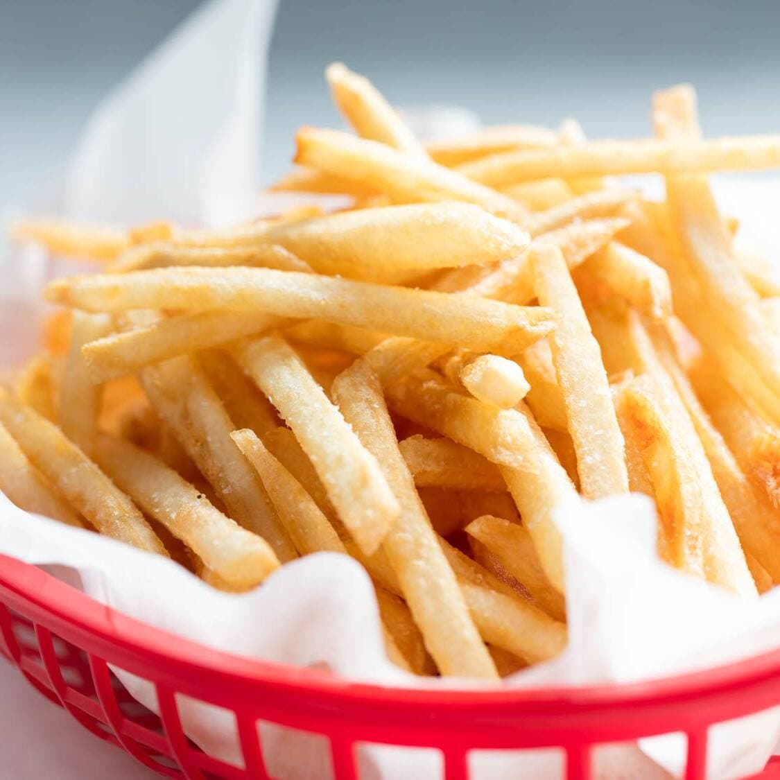 Papas a la Francesa Medianas