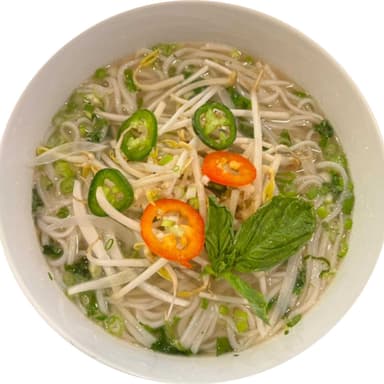 Pho Sencillo