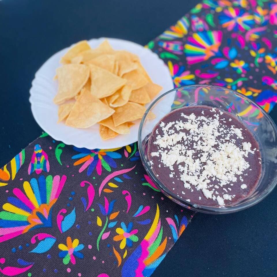 Frijoles Refritos