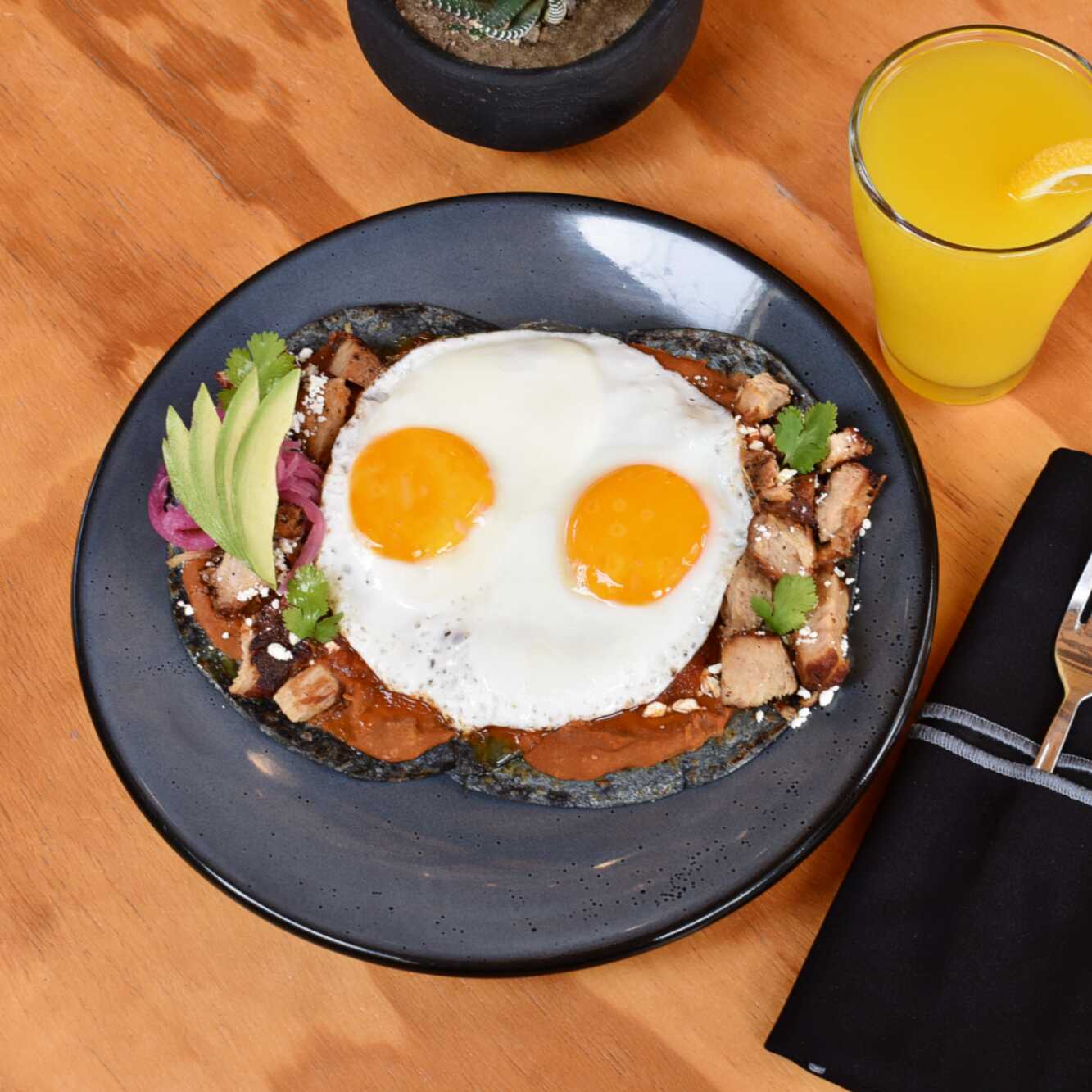 Huevos san petrinos