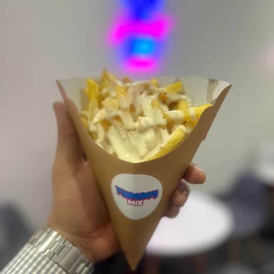 Papas Fritas