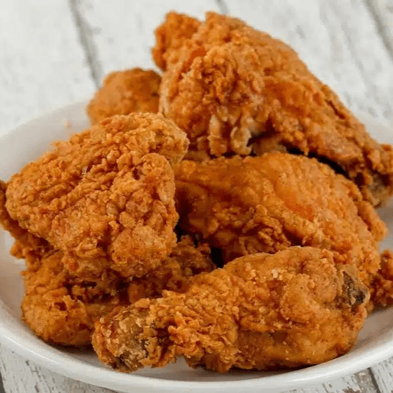 1 Kg de Pollo Frito