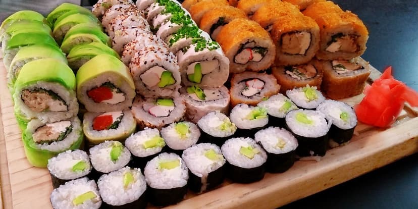 Sushi Jua