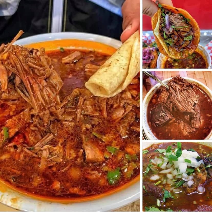 TACOS SANTA FE