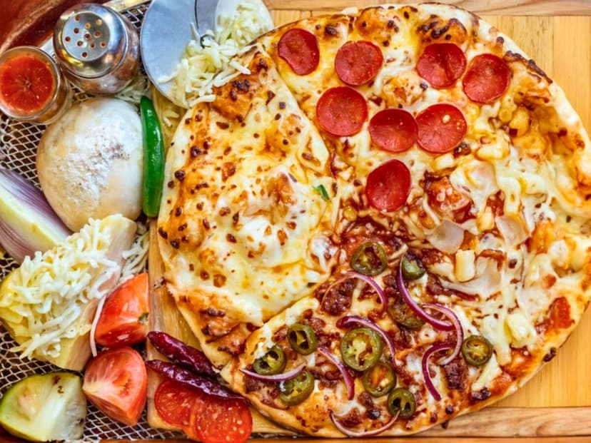Deliciosa Pizza (Torreón)
