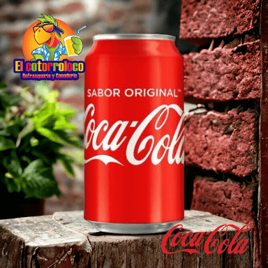 Coca-Cola Lata 355ml