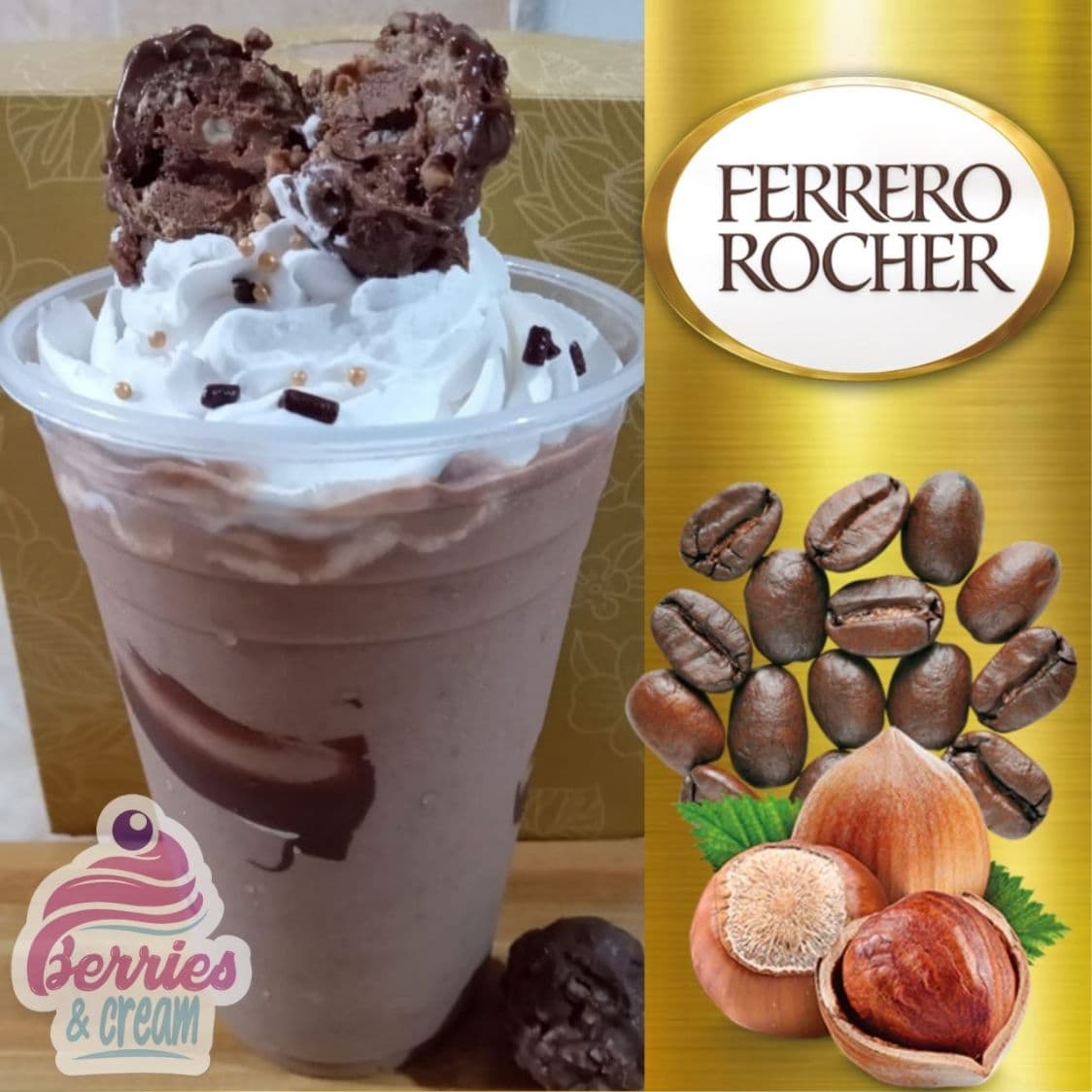 Ferrero 🌰🍫®