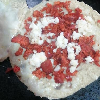 Gordita de Choriqueso