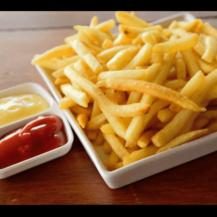 Papas a la Francesa
