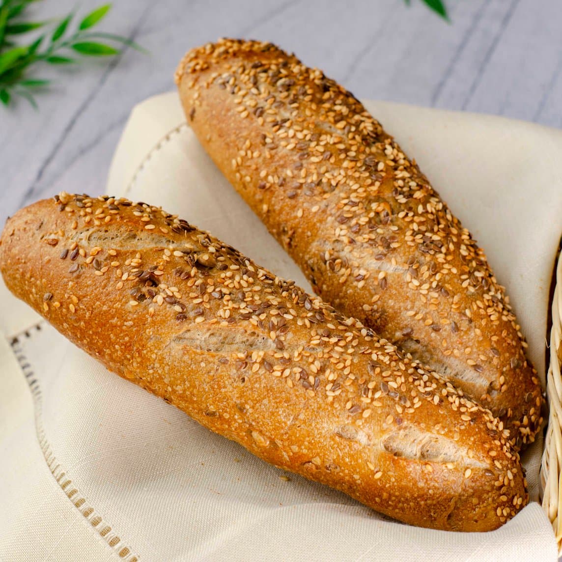 Baguettino Espiga Multigranos