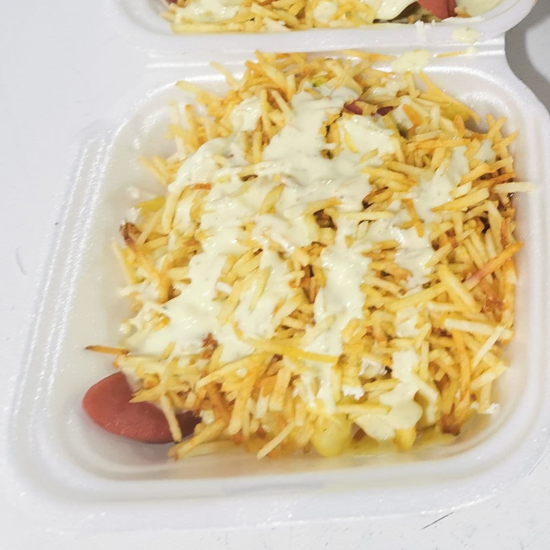 Salchipapa Mini