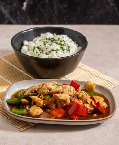 Pollo Oriental