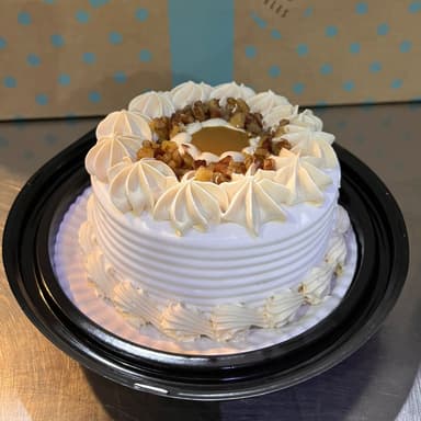 Pastel 3 Leches Cajeta individual