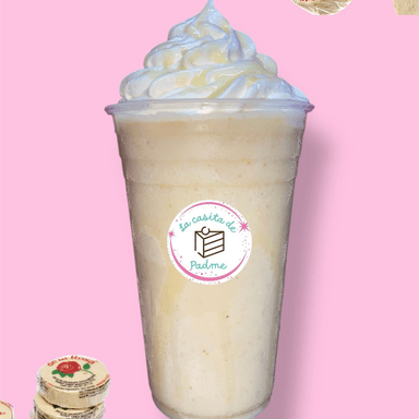 Frappé de Mazapán
