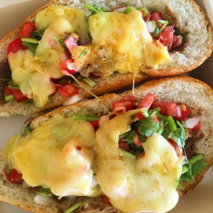 Molletes