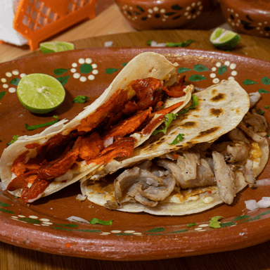 Quesadilla de Carne Árabe