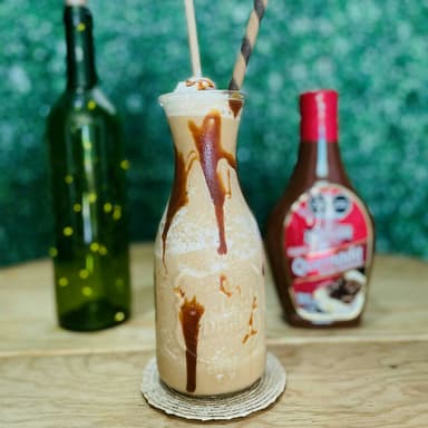 Frappe Cajeta