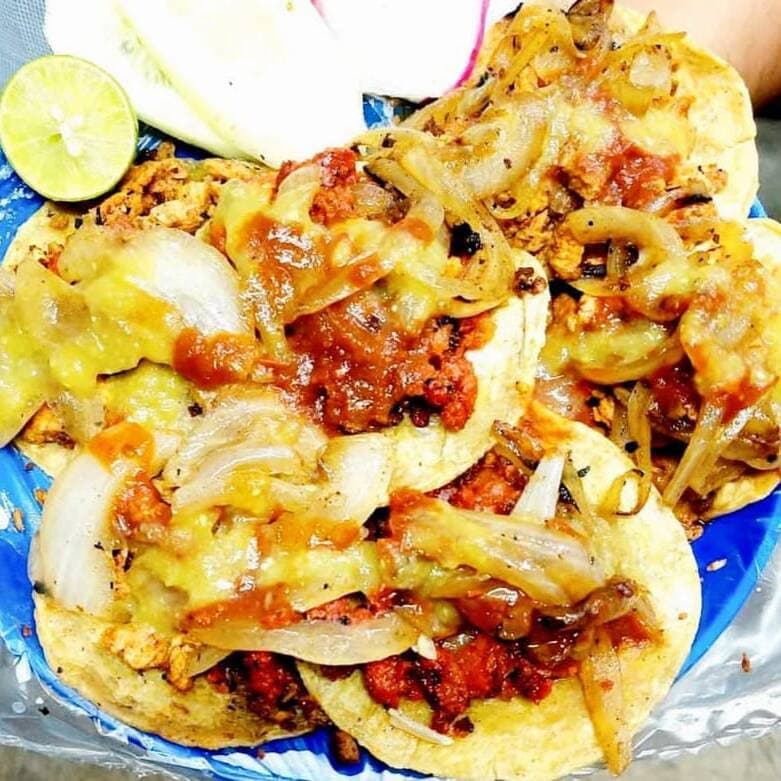 Taco de Bistec