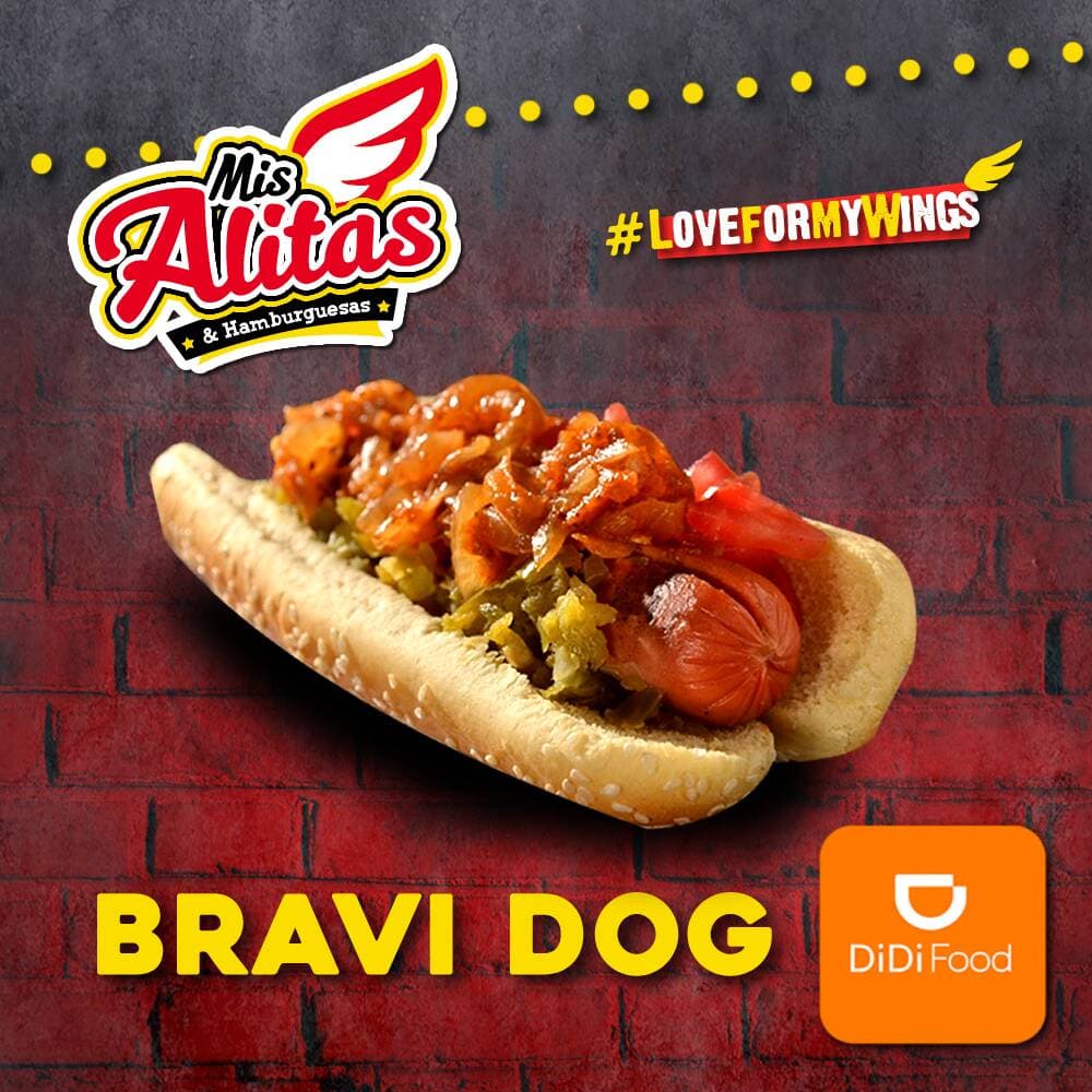 Bravidog