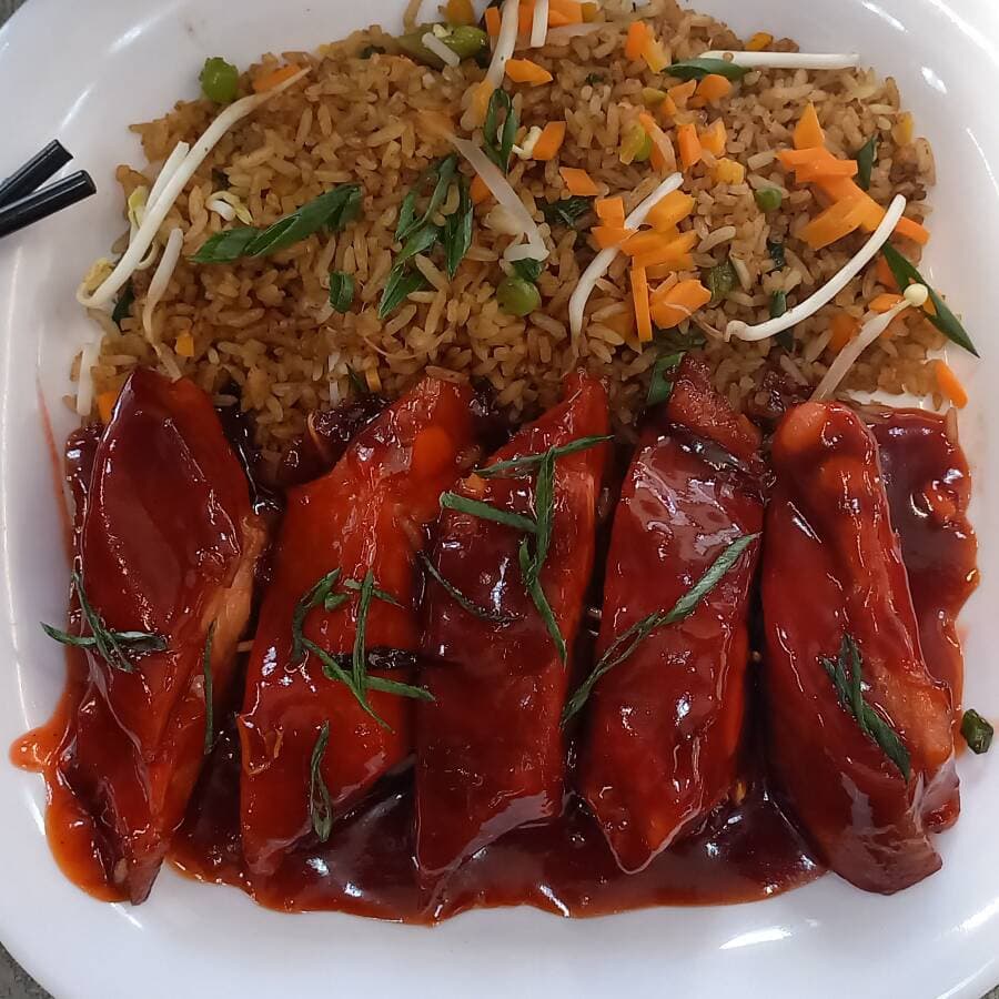 Orden de Costillitas BBQ