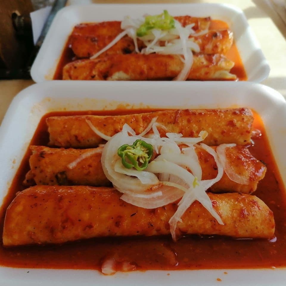 Tacos de Cochinita Pibil