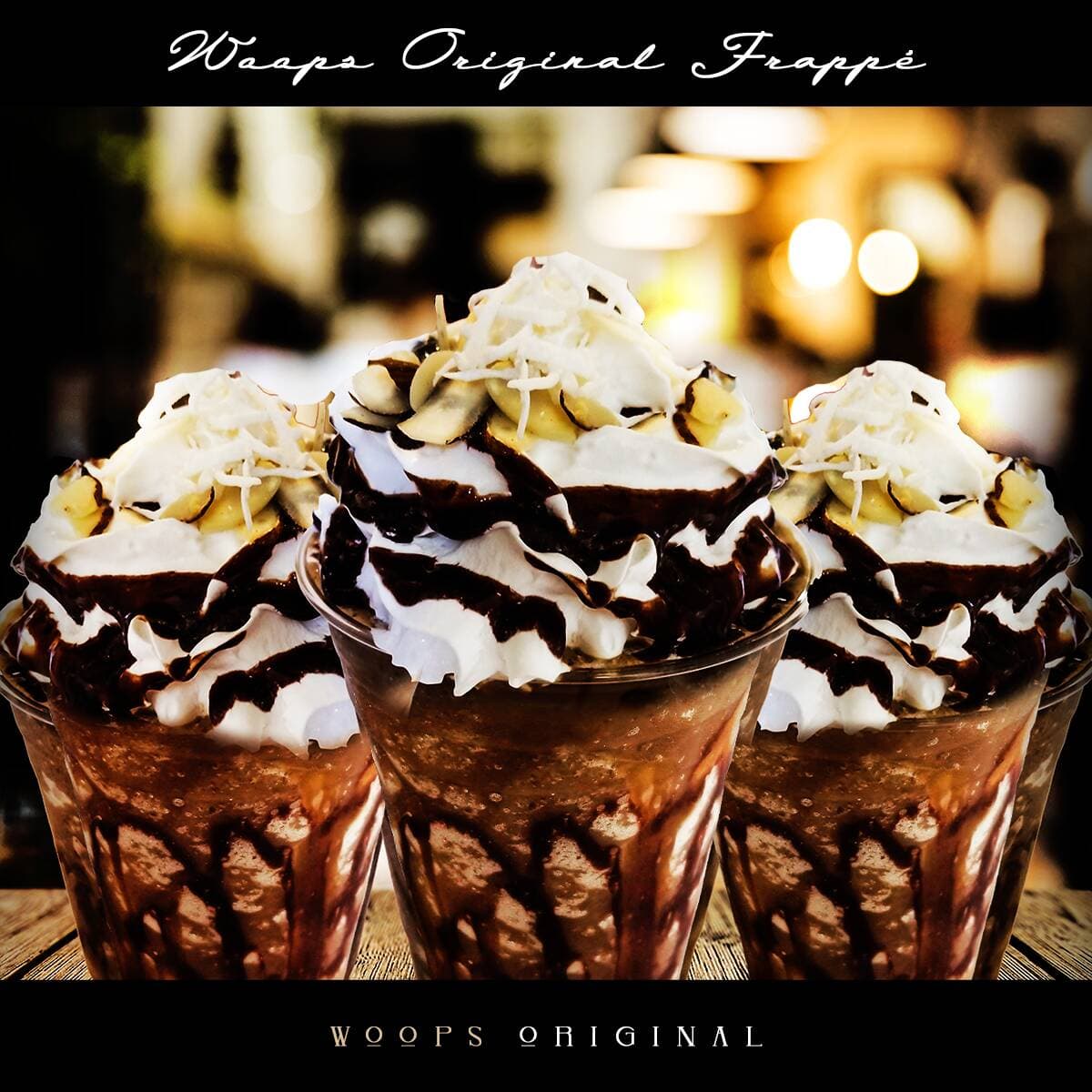 Frappé Mocha