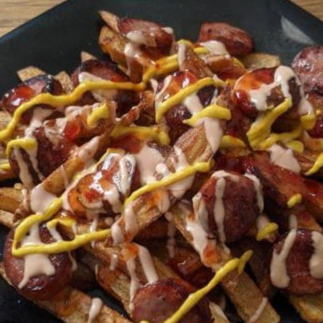 Picada para Uno (chorizo,butifarra)