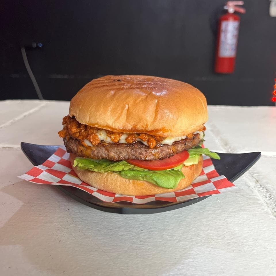 Monster Burguer