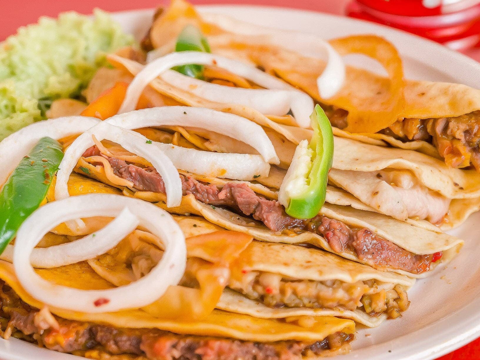 Tacos de Canasta