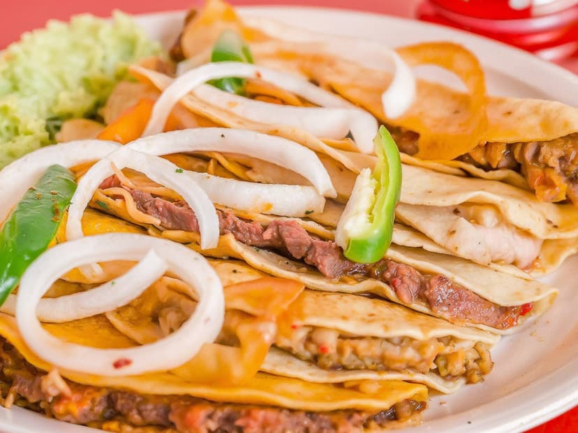 Tacos de Canasta