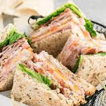 Club Sándwich Tasty