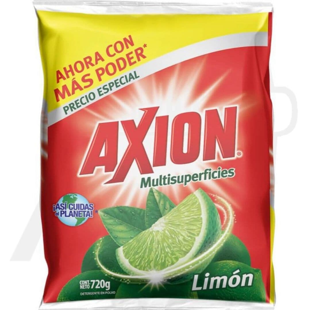 DET. AXIÓN LIMON 720G