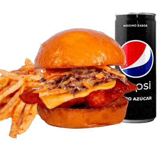 Combo Kansas Buffalo Chicken