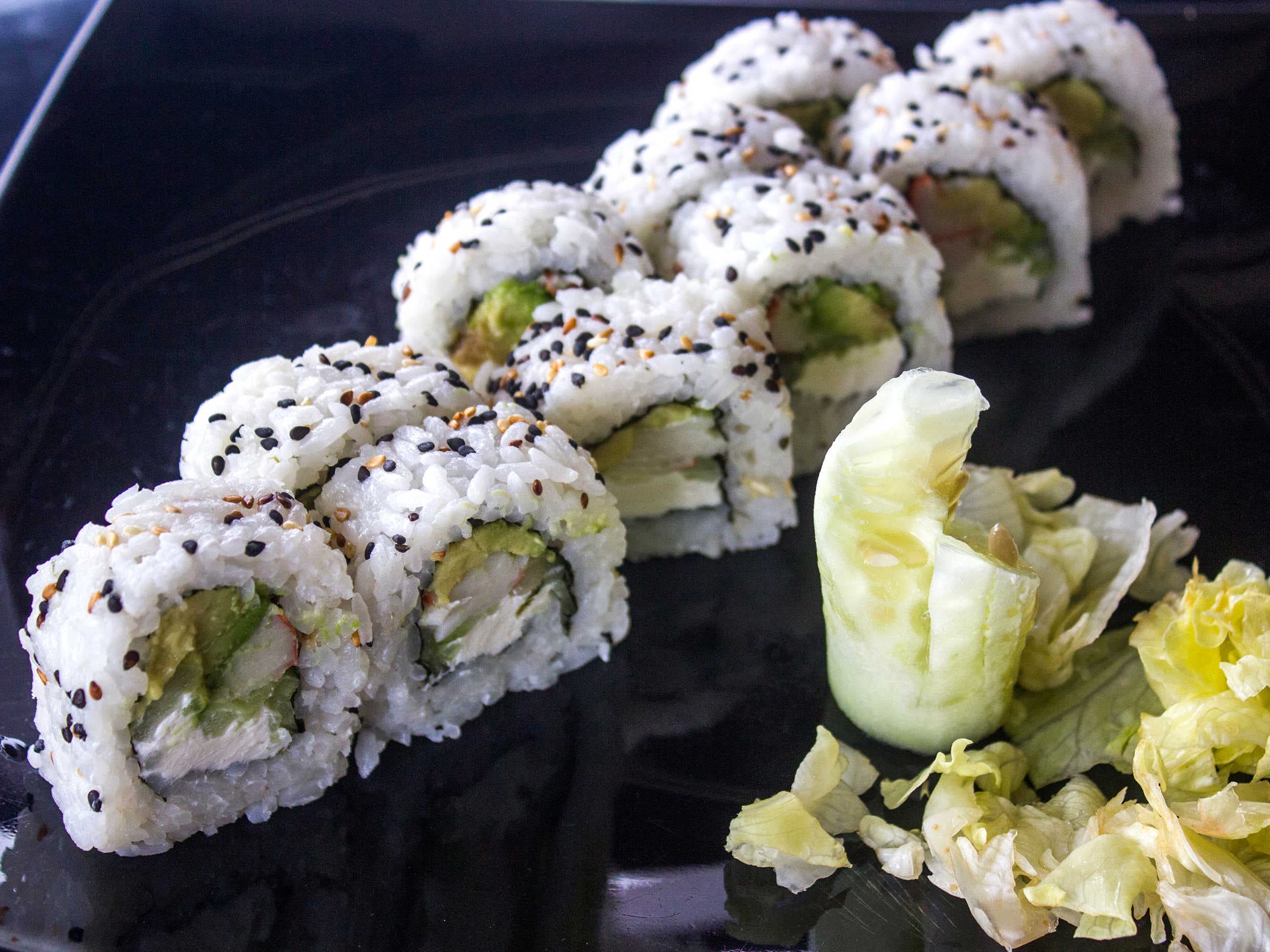 California Rolls
