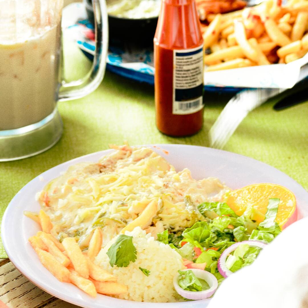 Filete al Queso