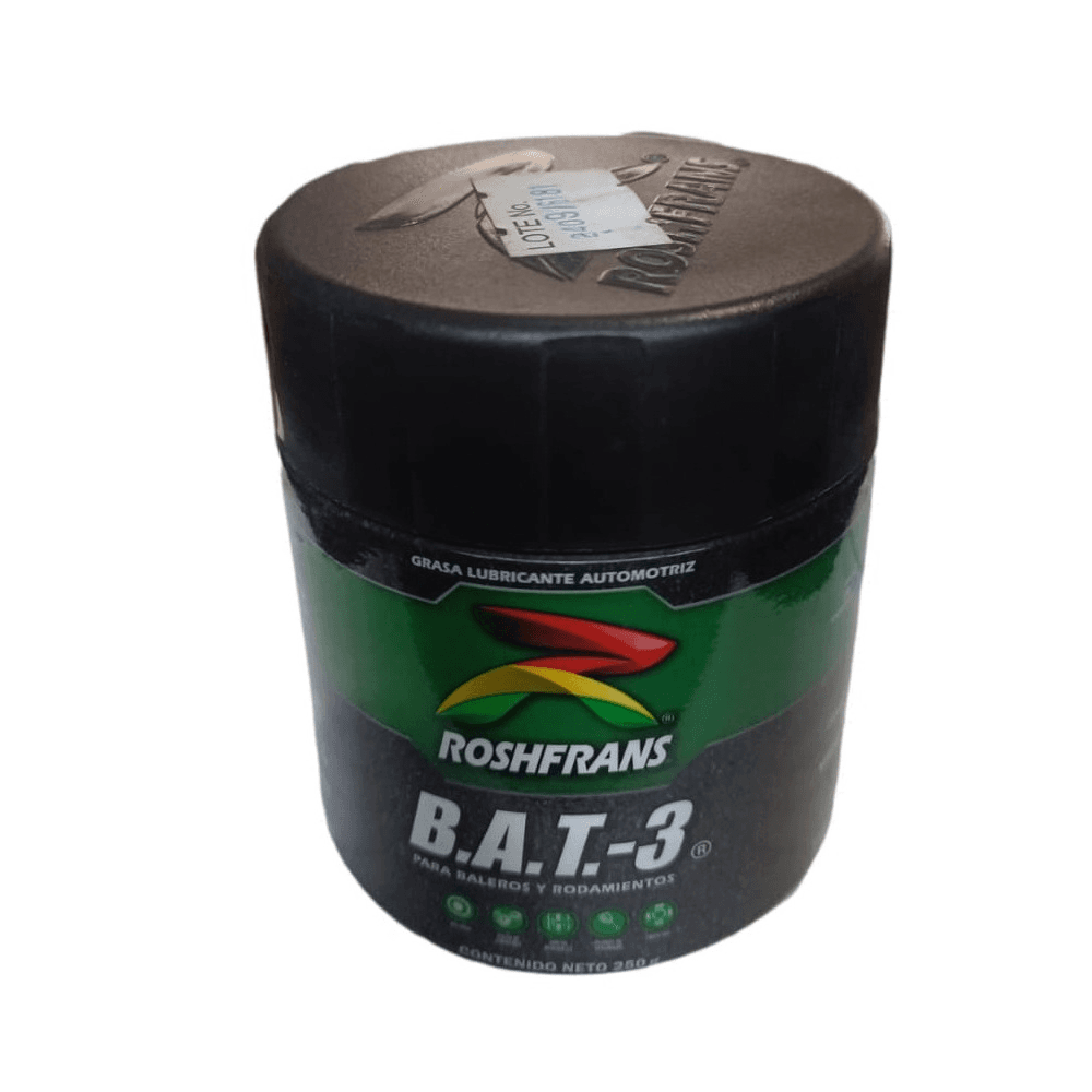 GRASA BALERO ROSHFRANS BARDAHL BAT-3 250GR