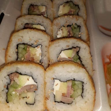Tocino Roll