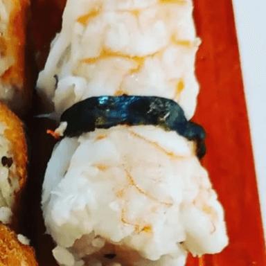 Nigiri de Camarón