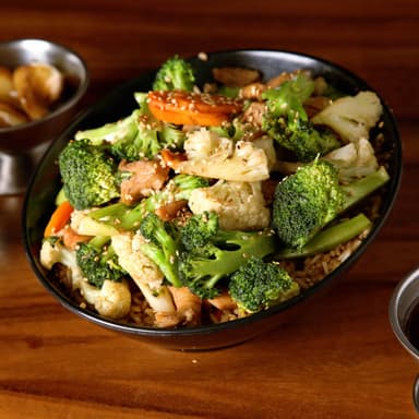 Tazón Teriyaki Grande