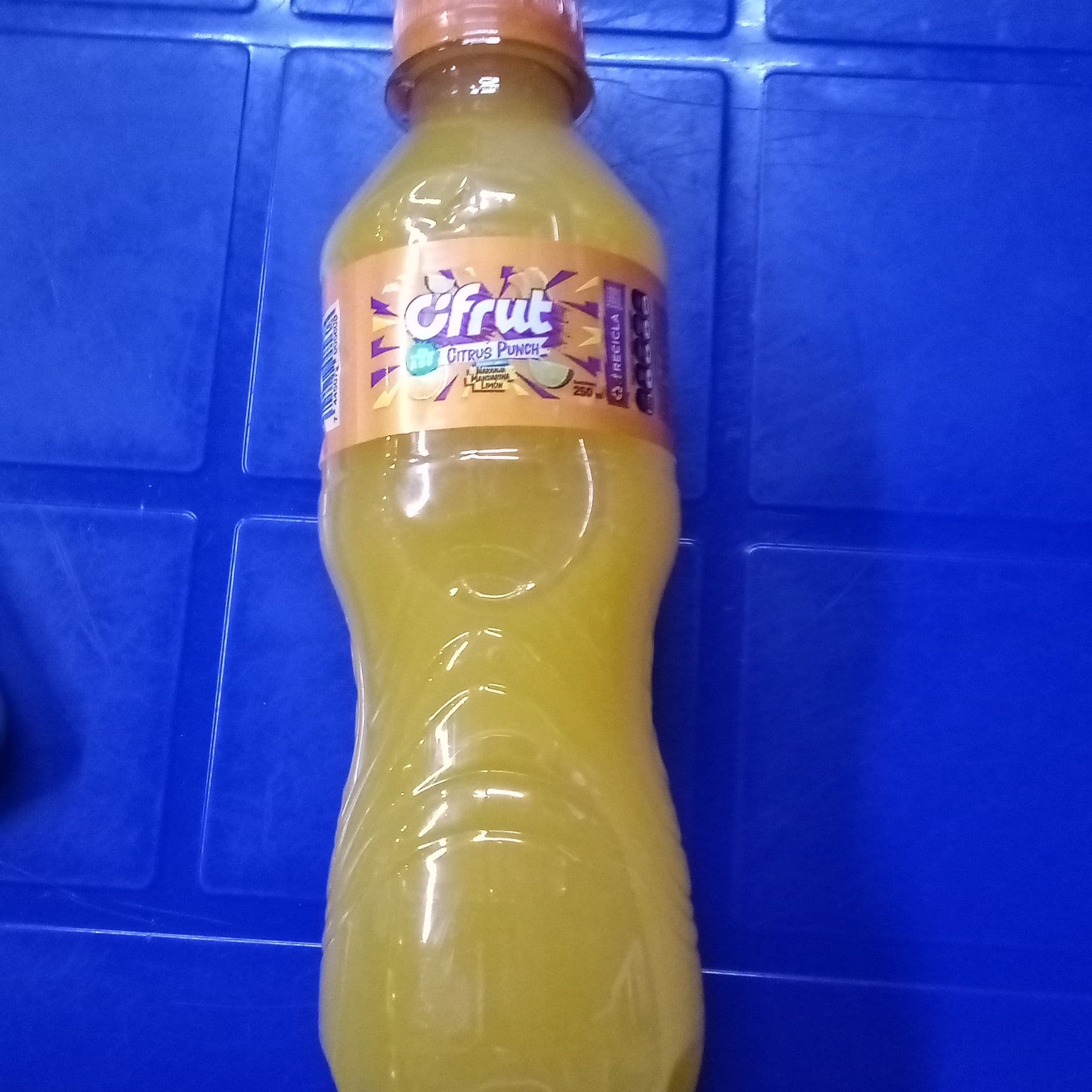 CIFRUS NARANJA