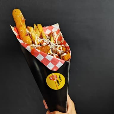 Cono Chico (Combinado)