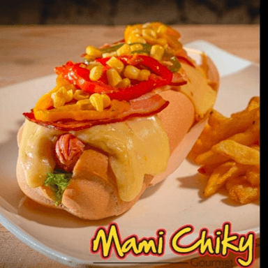 Perro Gourmet Escoces