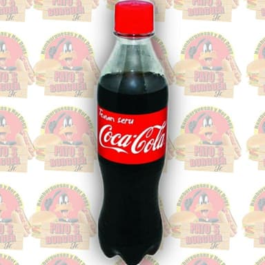 Soda Coca Cola
