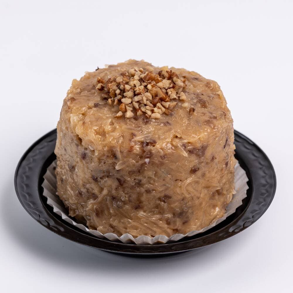 Pastel Alemán Individual