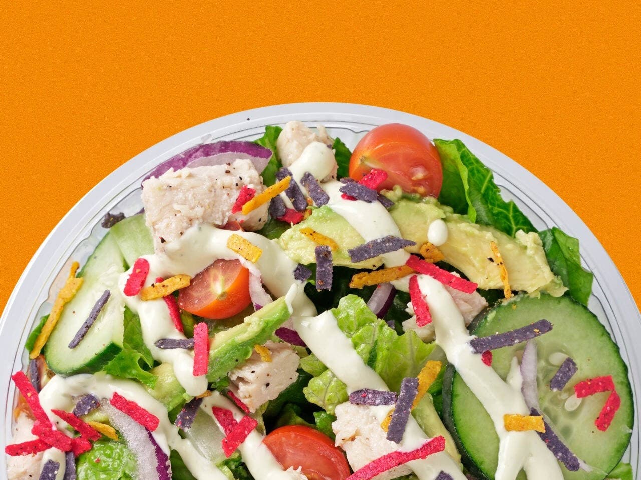 Happy Salad (Lienzo)