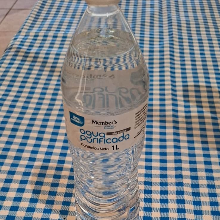 AGUA NATURAL