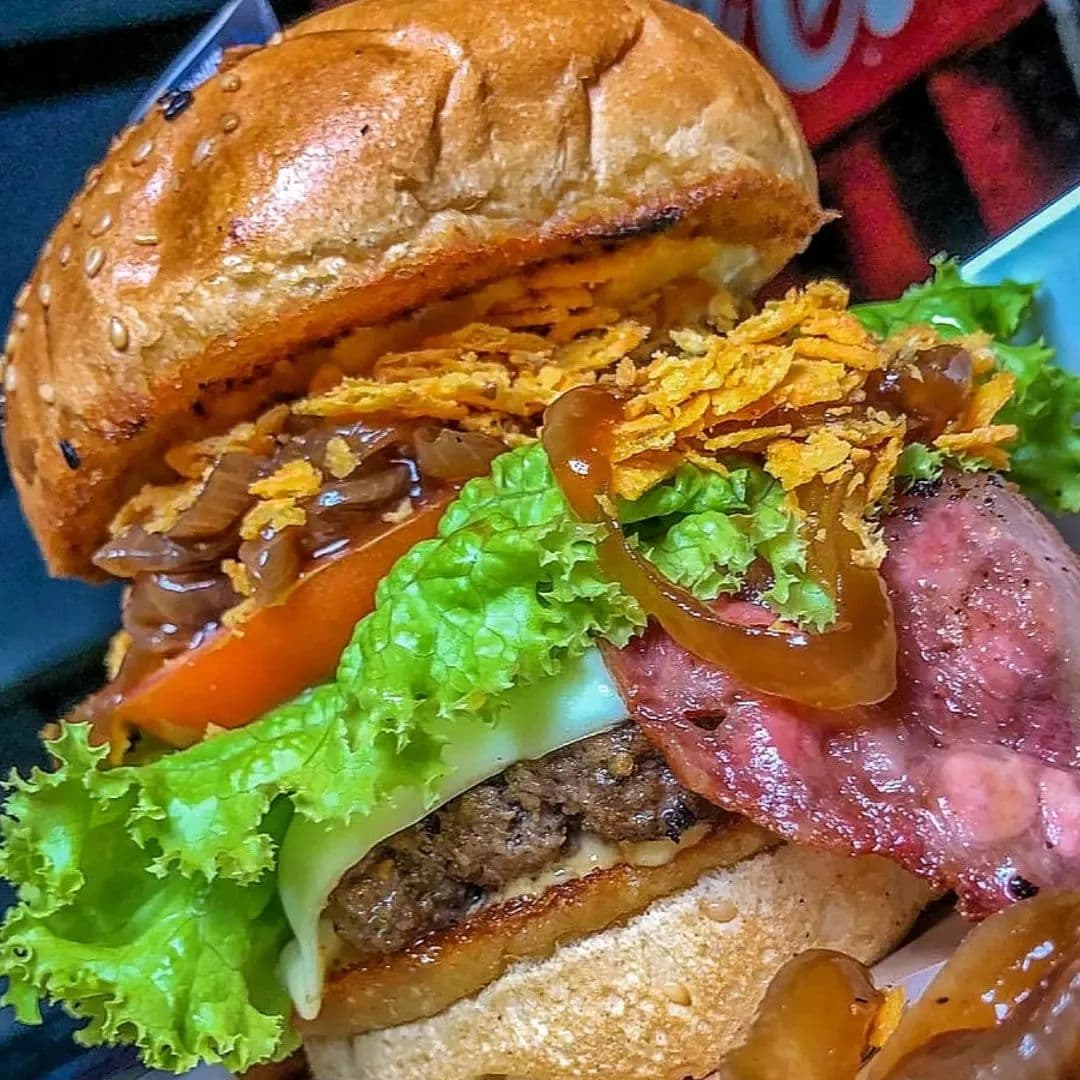 Combo - 2 Hamburguesas Odin