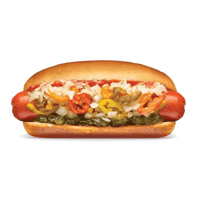 Hot dog clásico