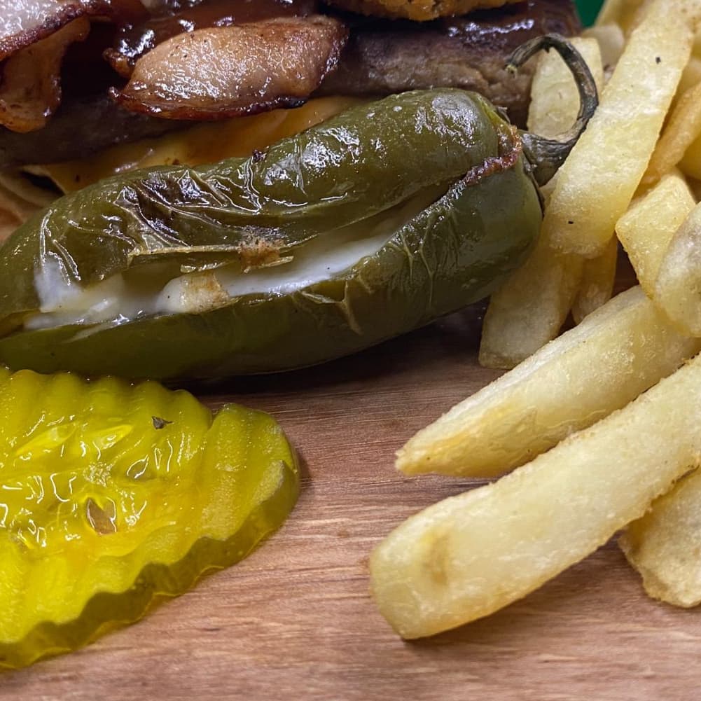 Chile Jalapeño Relleno
