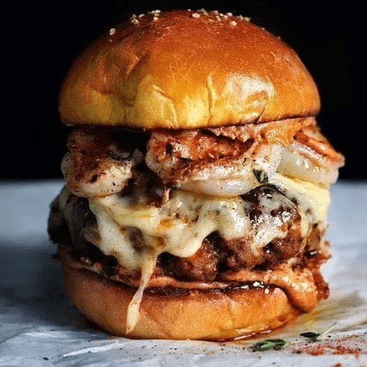 KING BURGER CAMARON